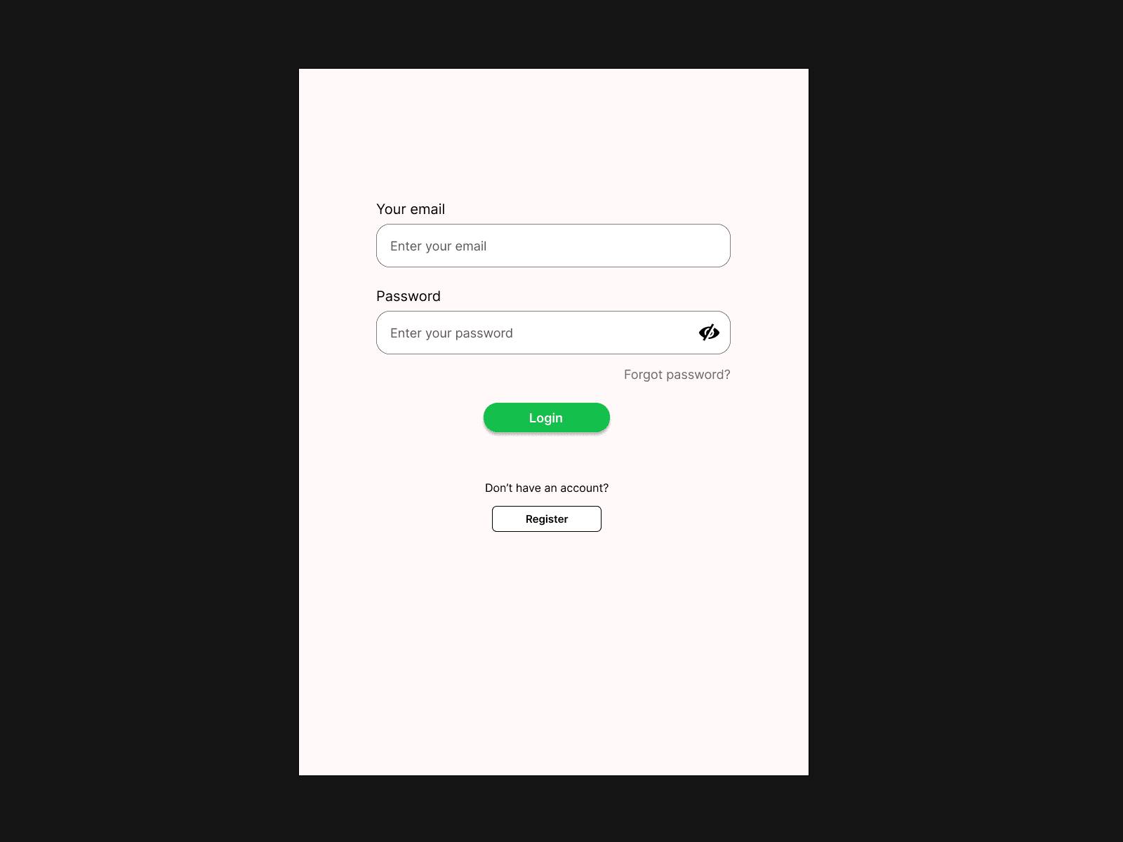 Daily UI Challenge #3