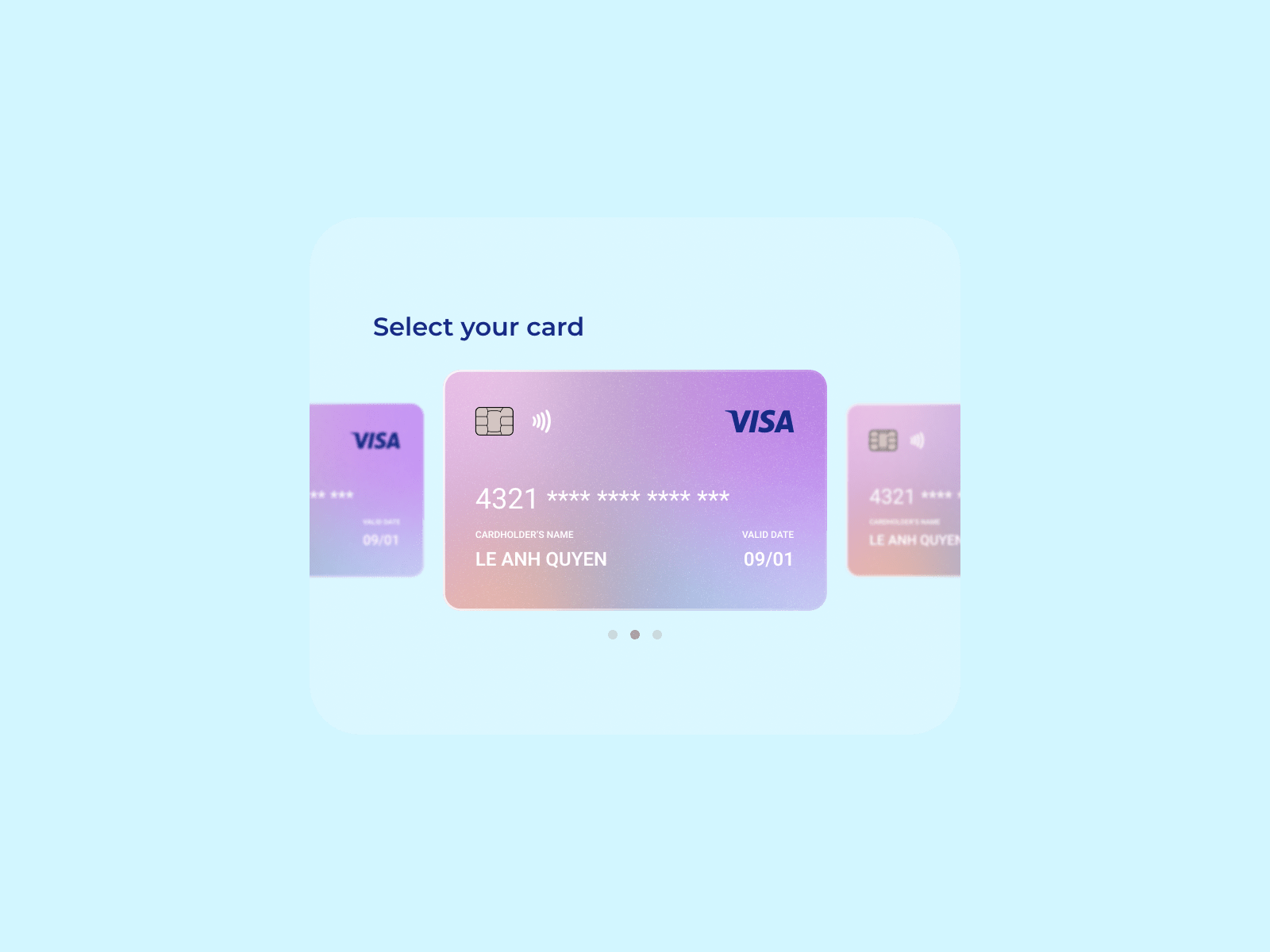 Daily UI Challenge #19