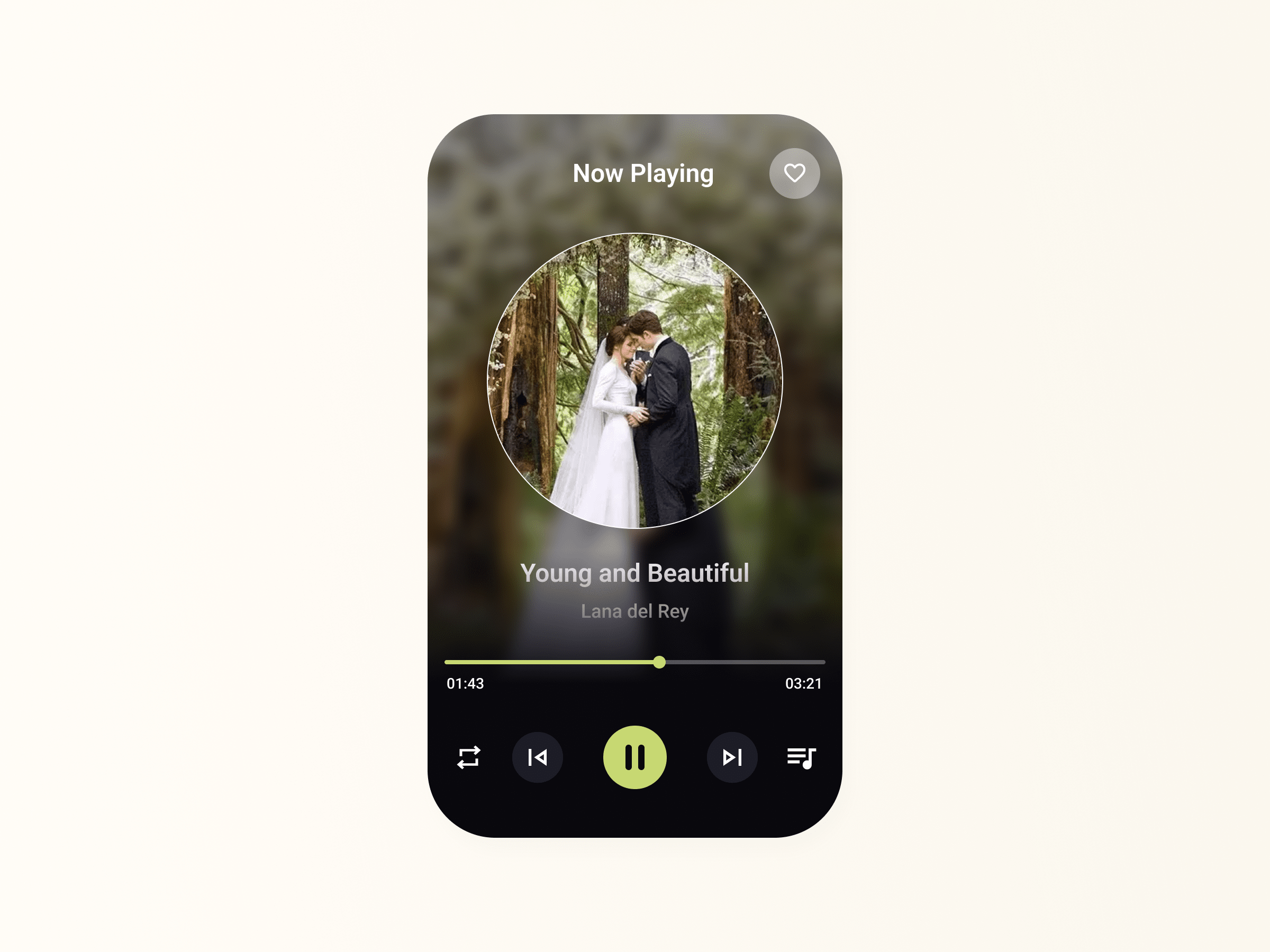 Daily UI Challenge #2