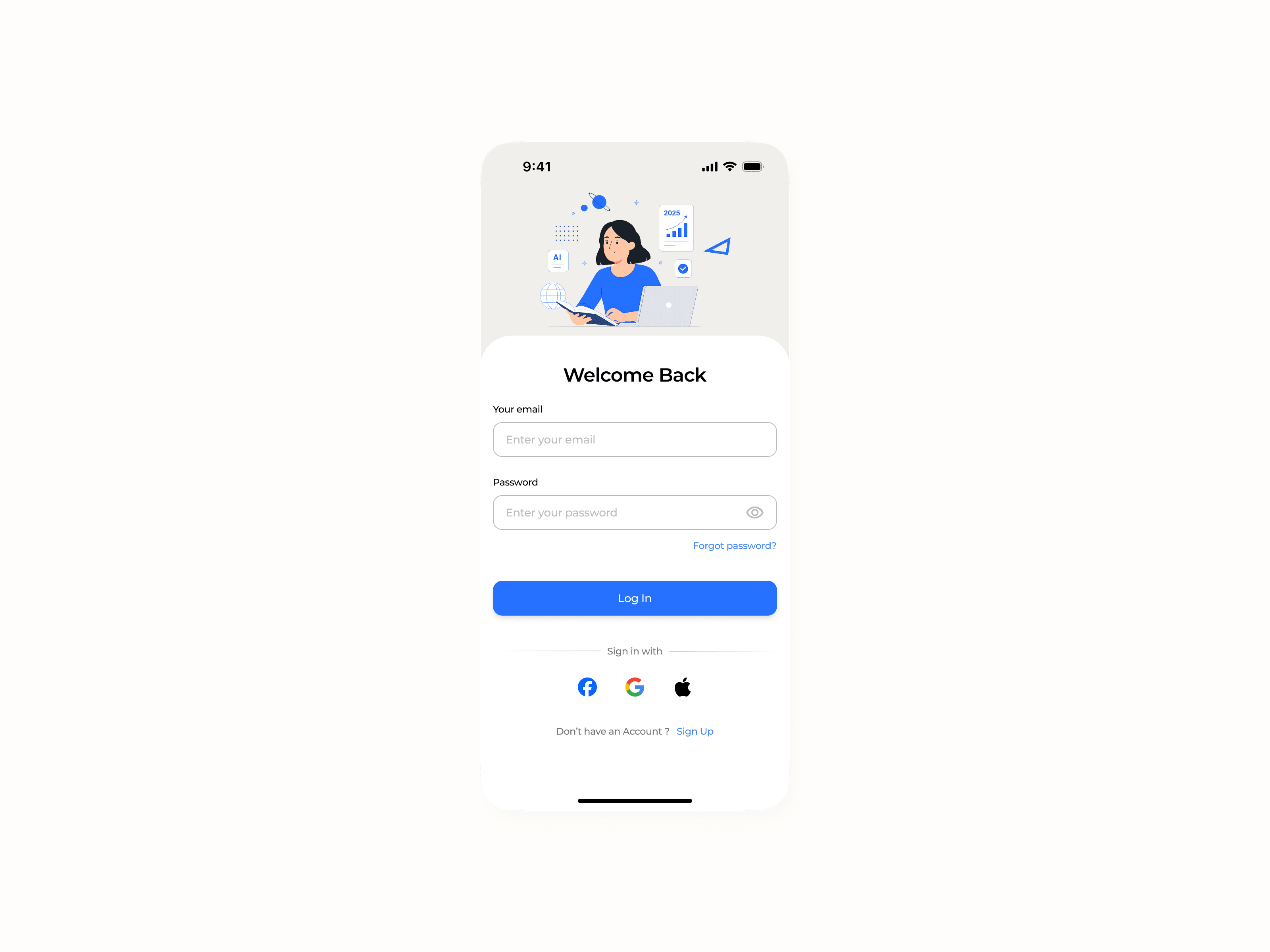 Daily UI Challenge #3