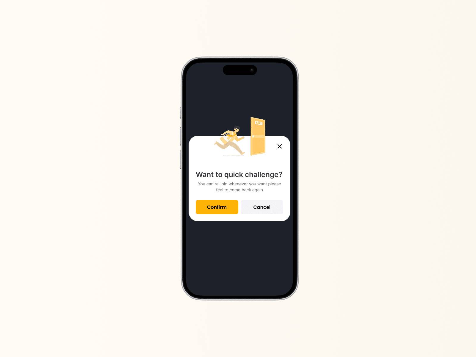 Daily UI Challenge #9