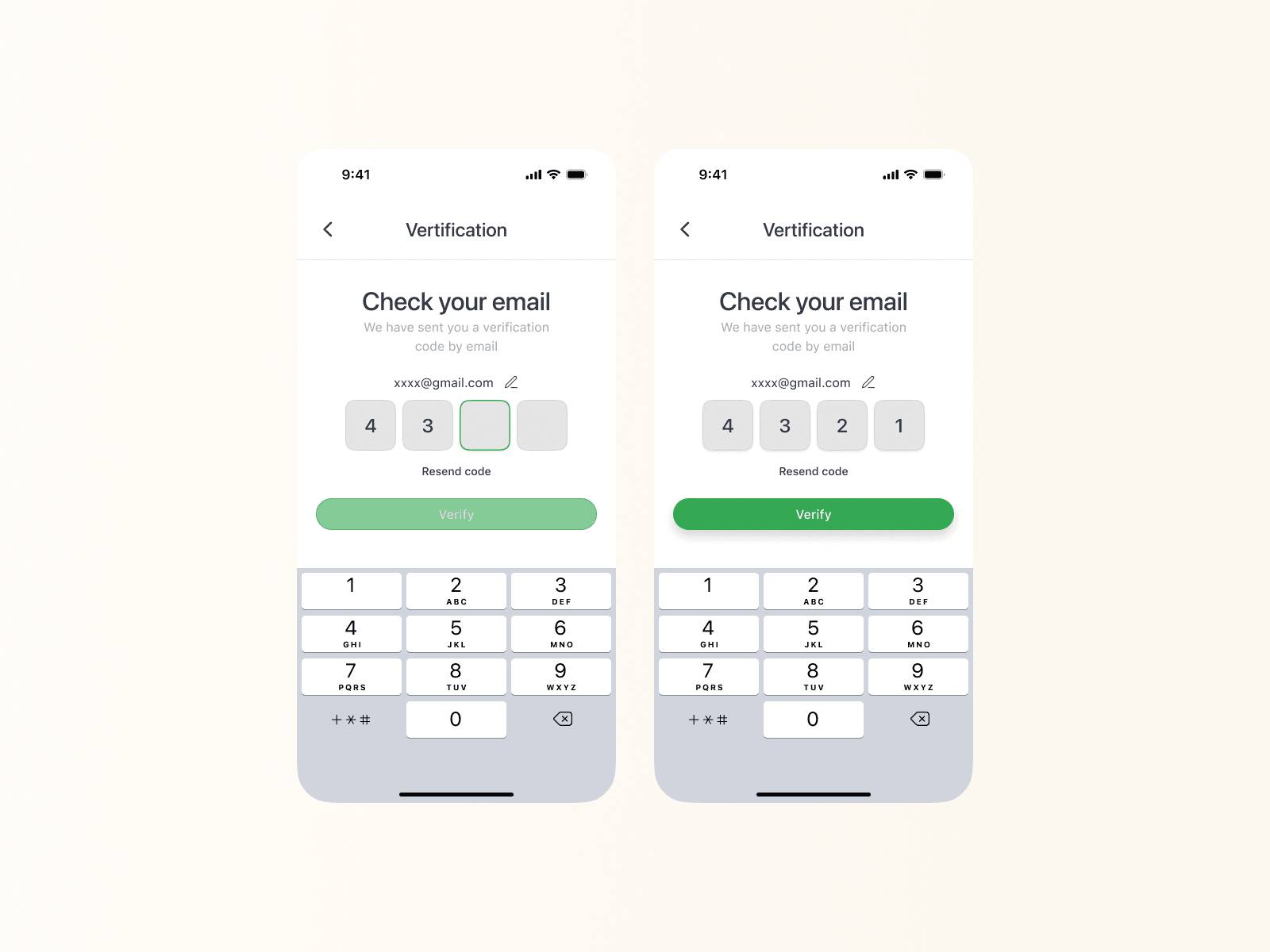 Daily UI Challenge #11