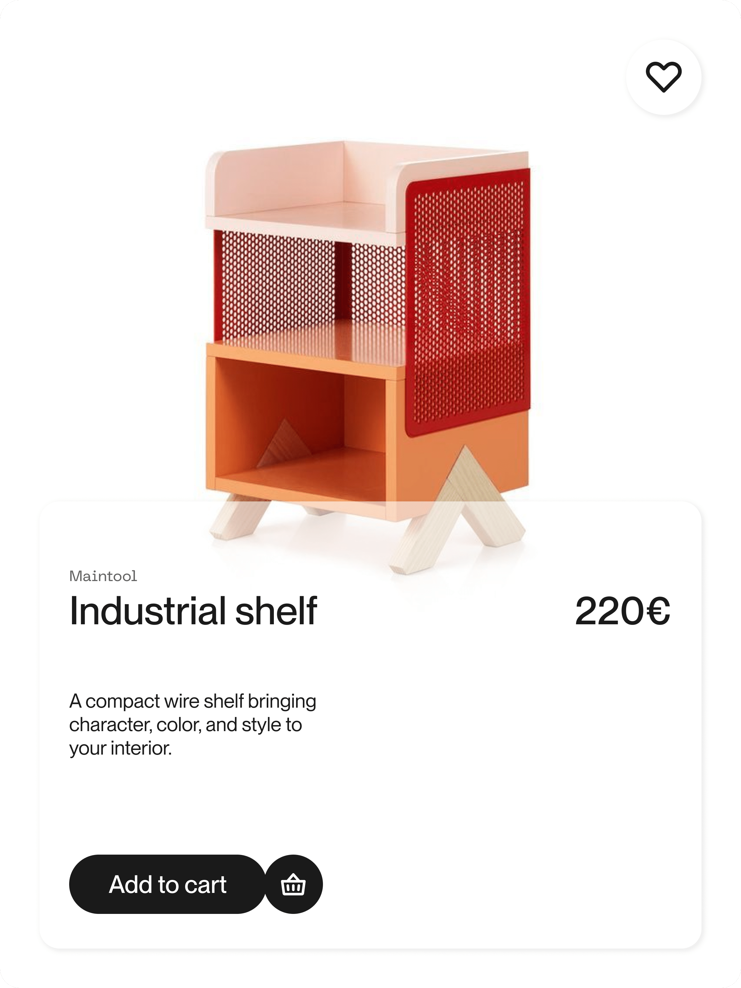 Daily UI Challenge #1