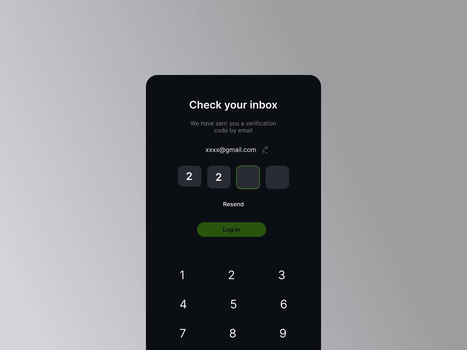 Daily UI Challenge #11