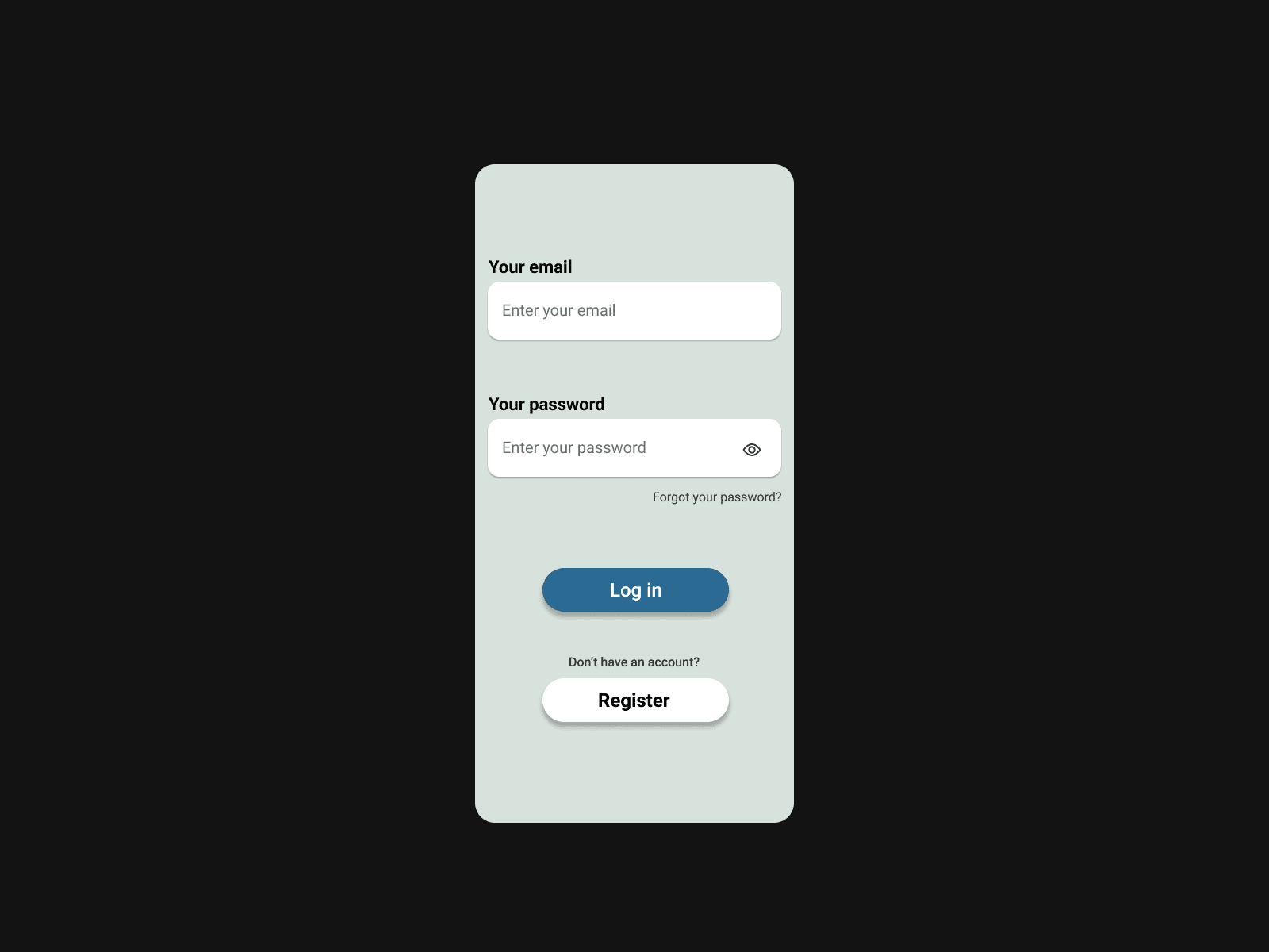 Daily UI Challenge #3