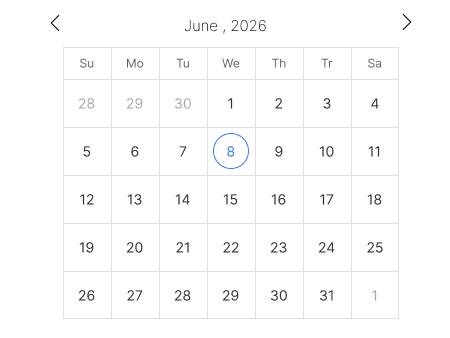 Daily UI Challenge #6