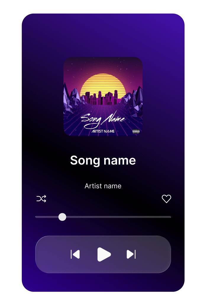 Daily UI Challenge #2
