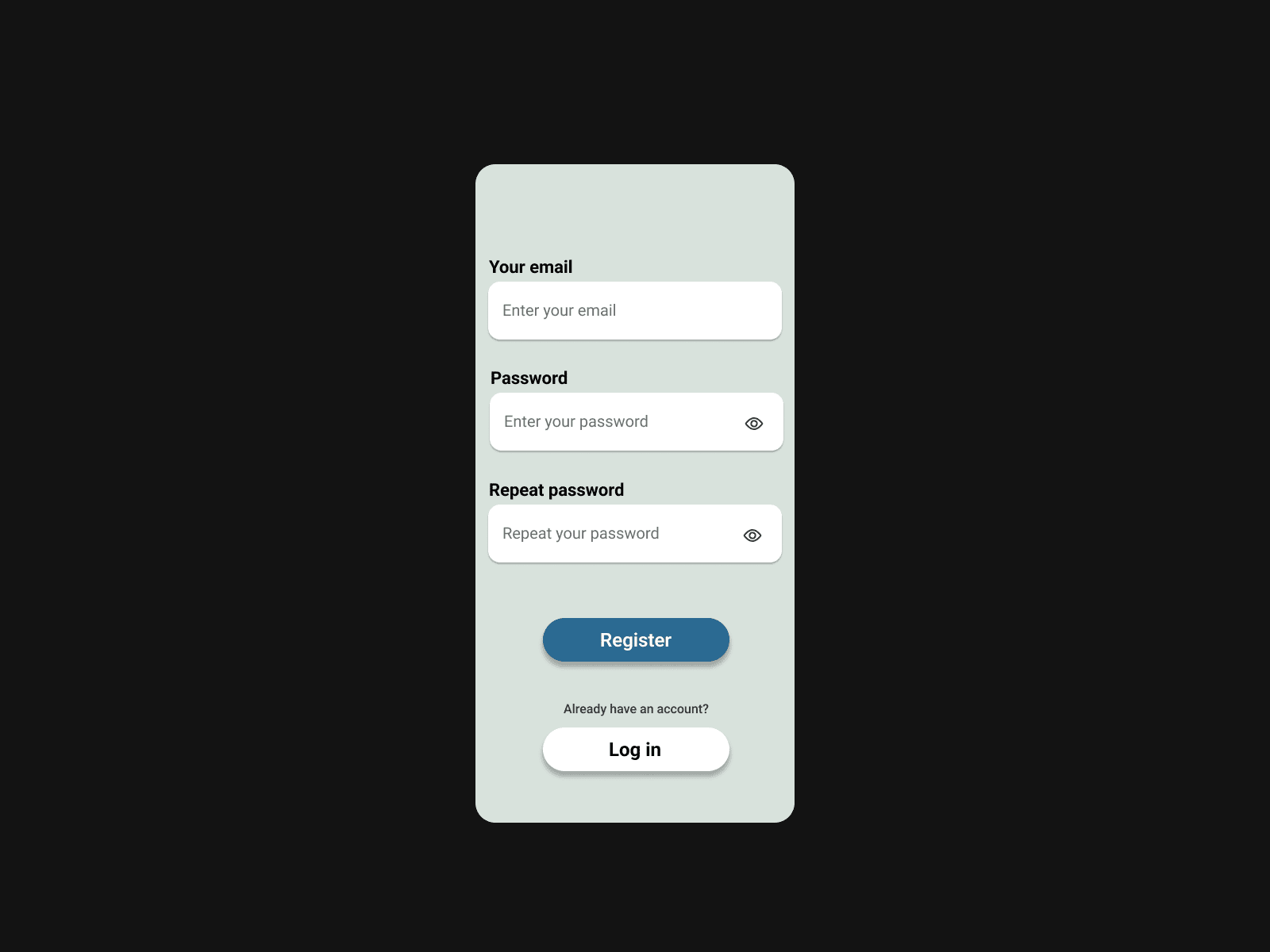 Daily UI Challenge #4
