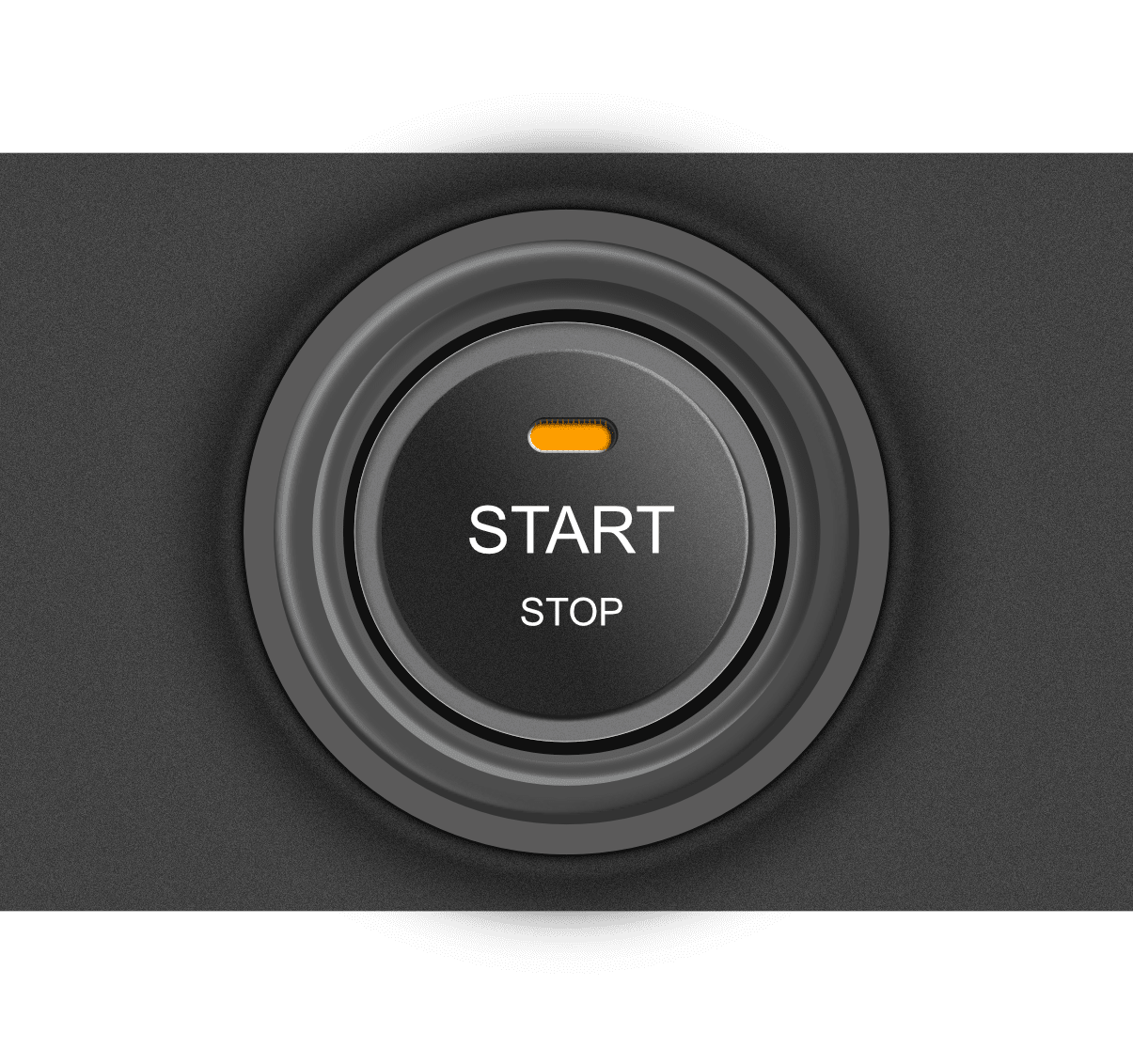 8: Car Start Button