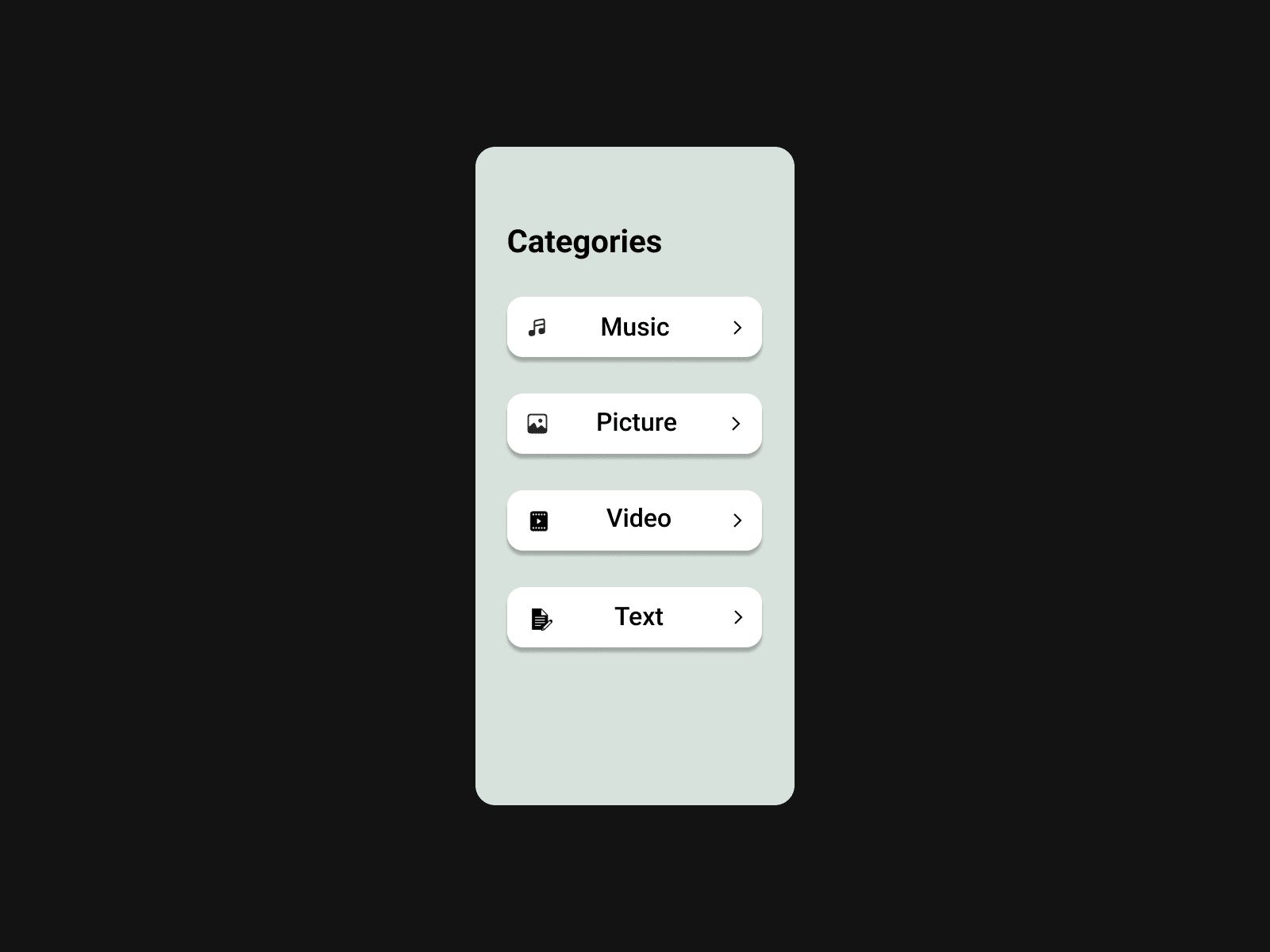 Daily UI Challenge #8