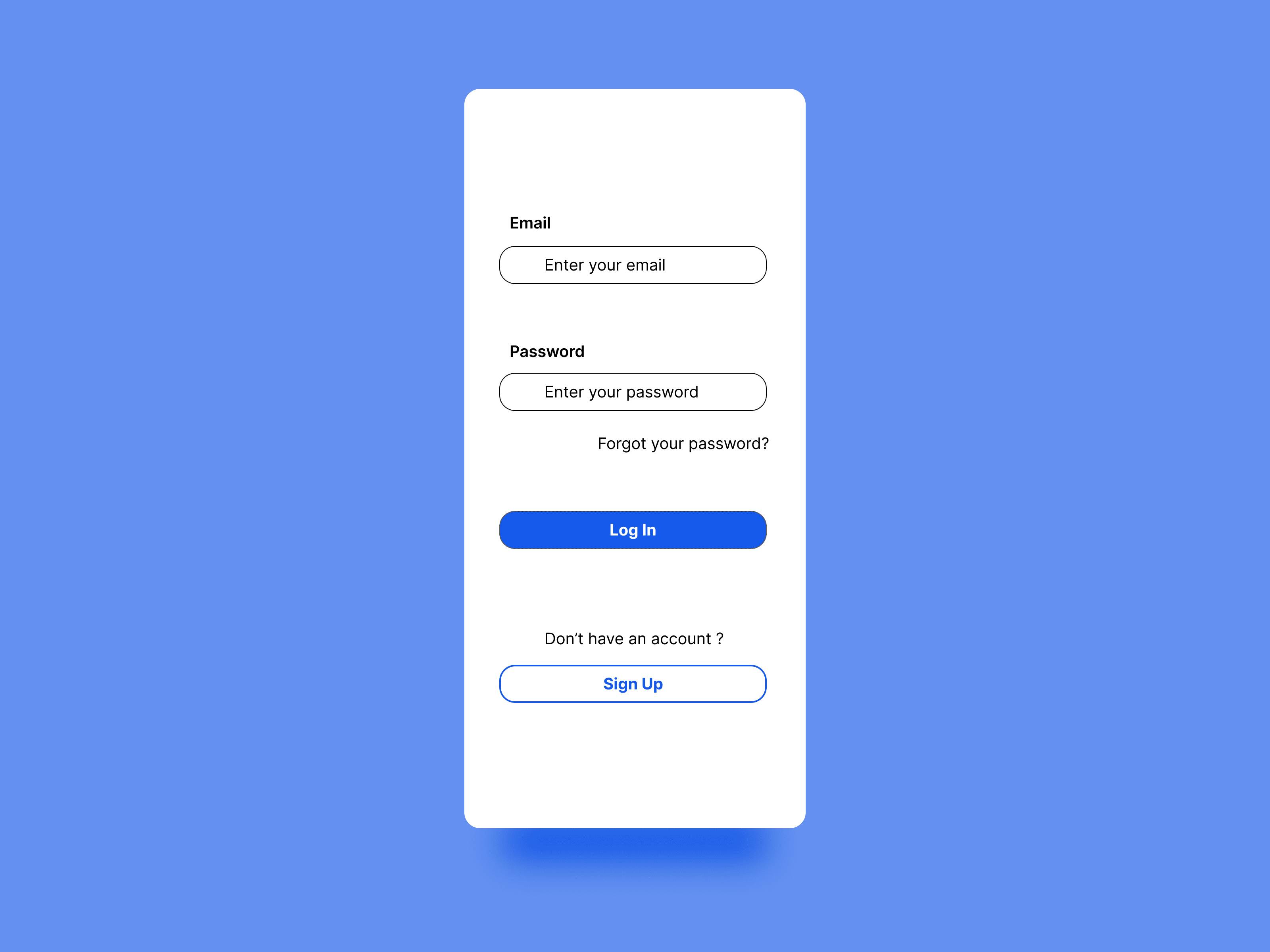 Daily UI Challenge #3