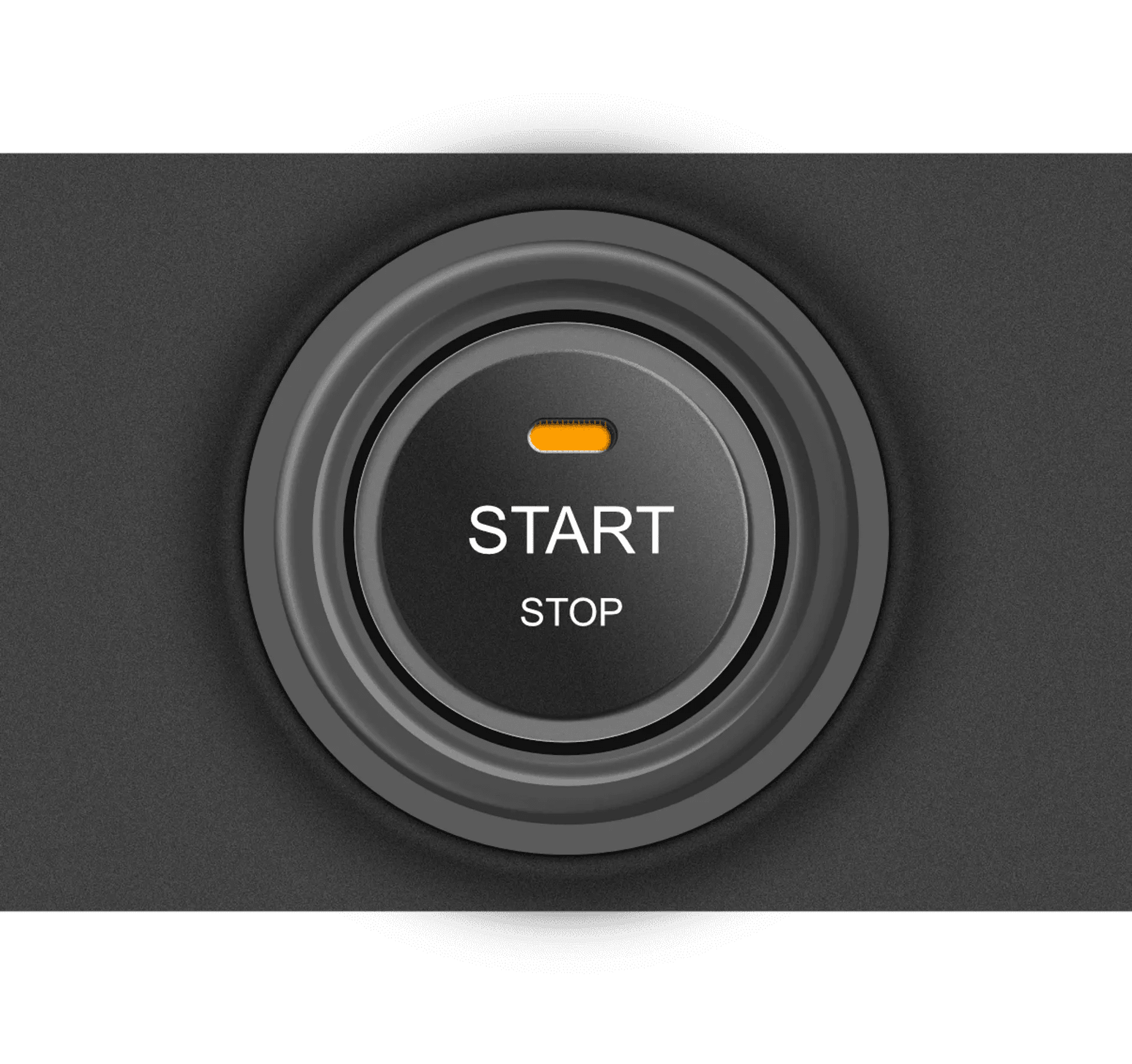 8: Car Start Button