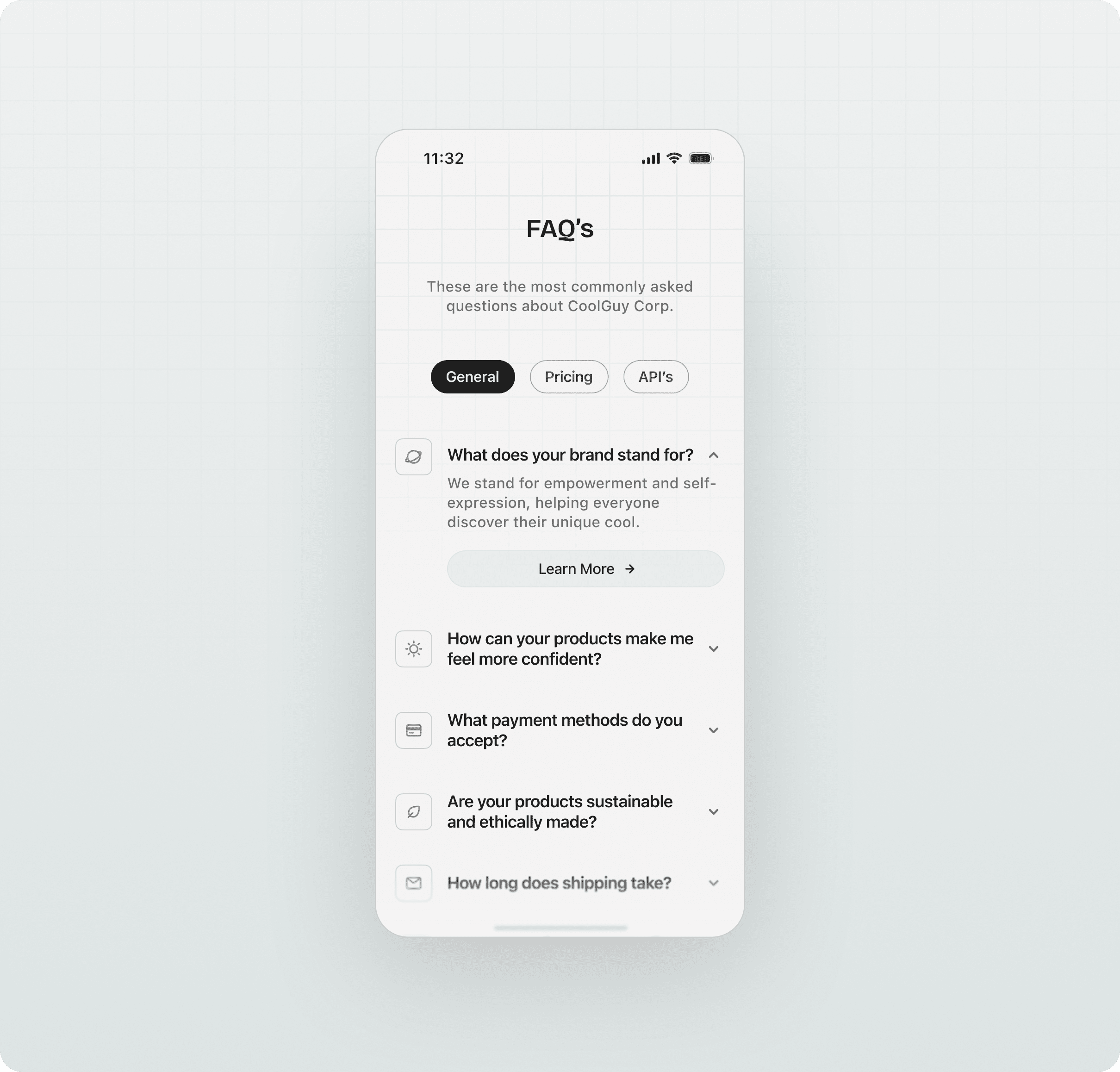 Daily UI Challenge #25