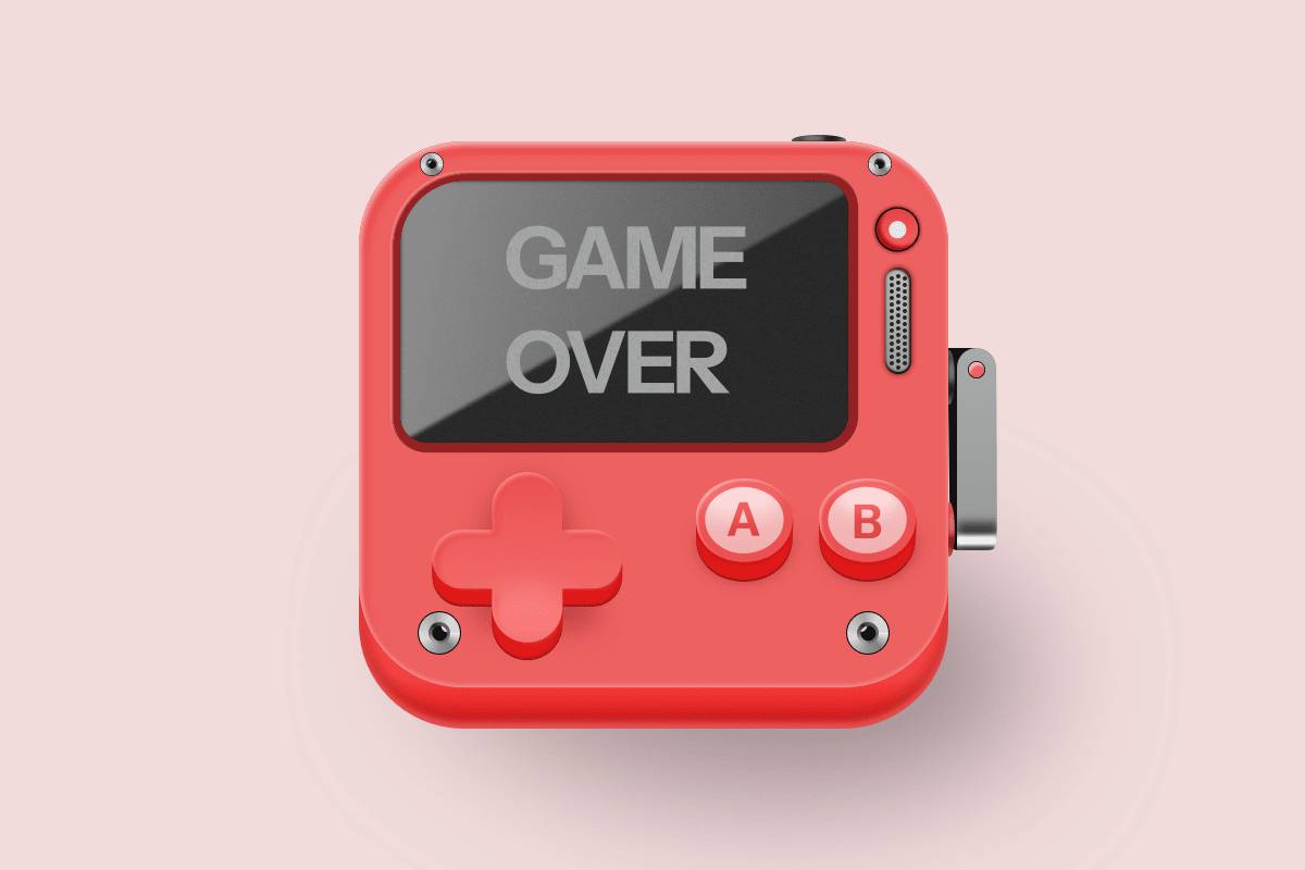 14: Video Game Console