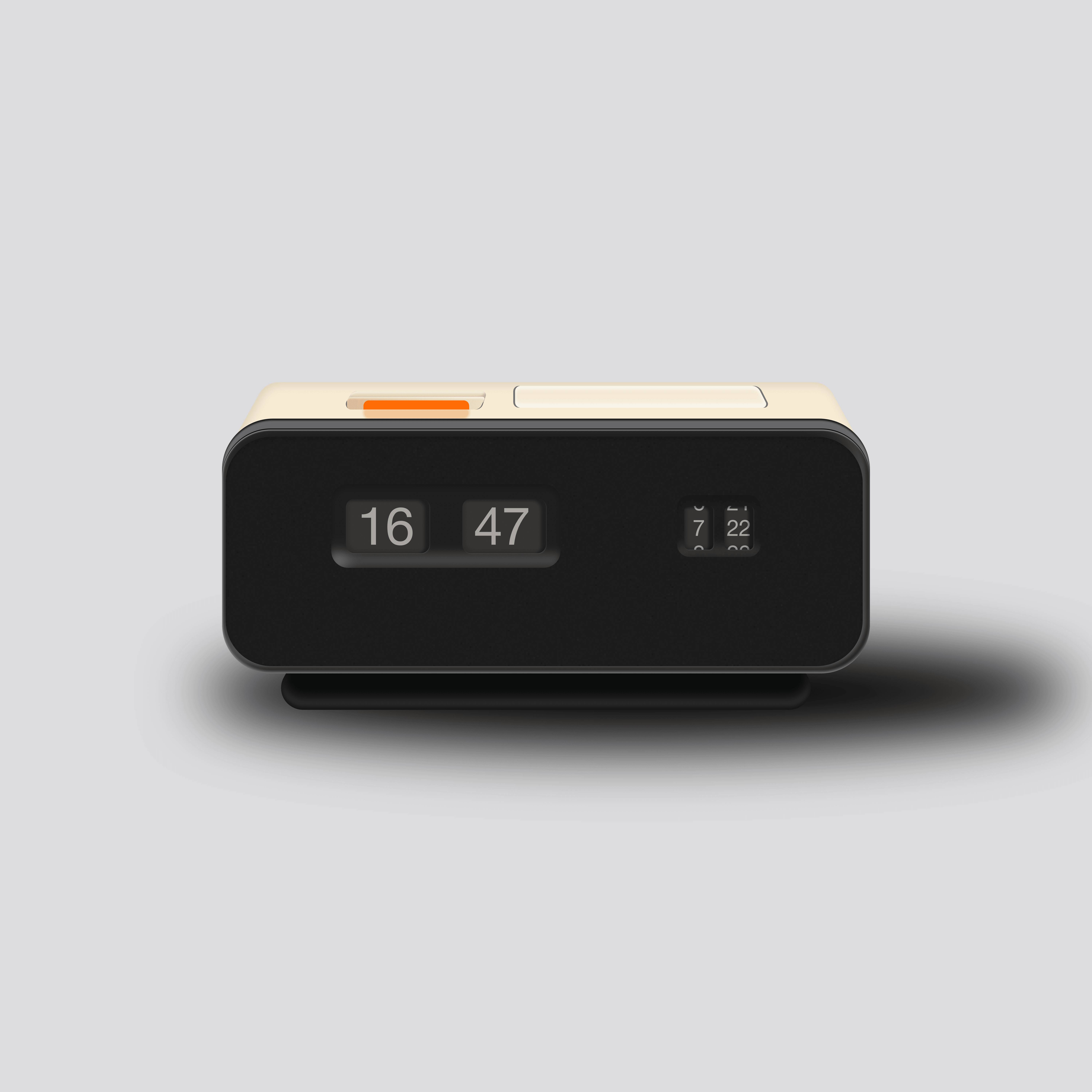 13: Alarm Clock