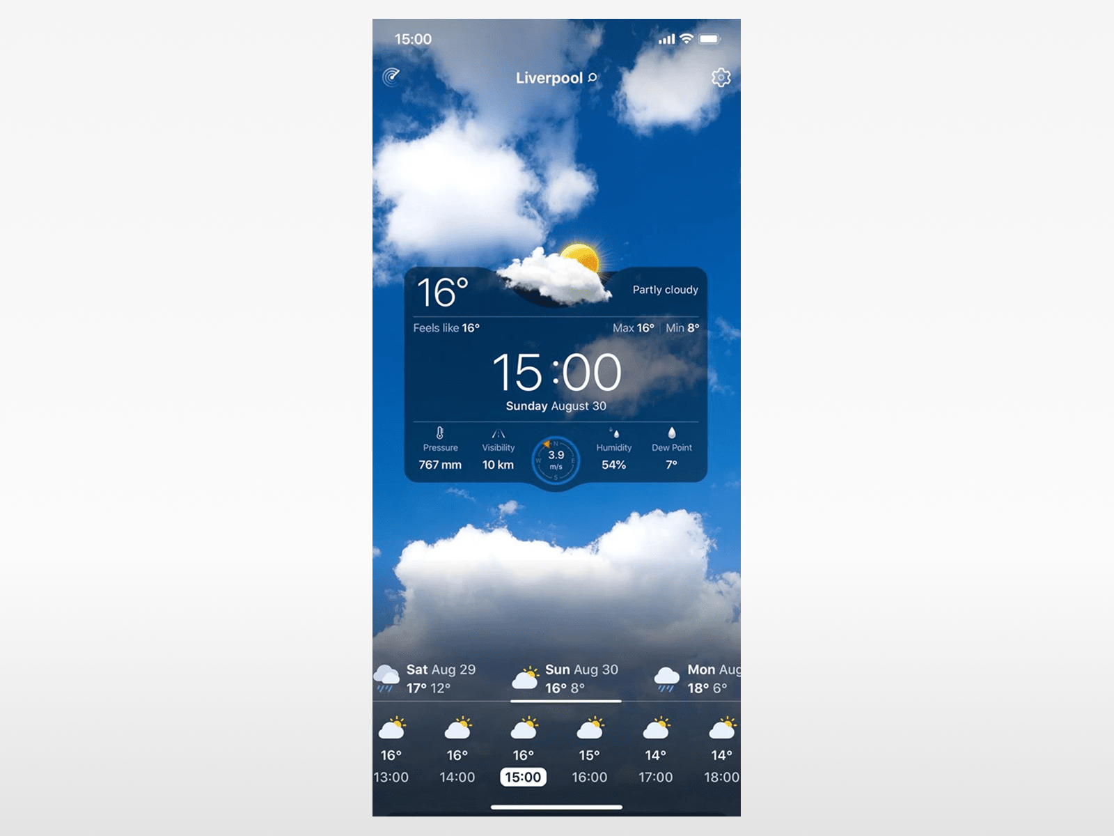 Daily UI Challenge #24