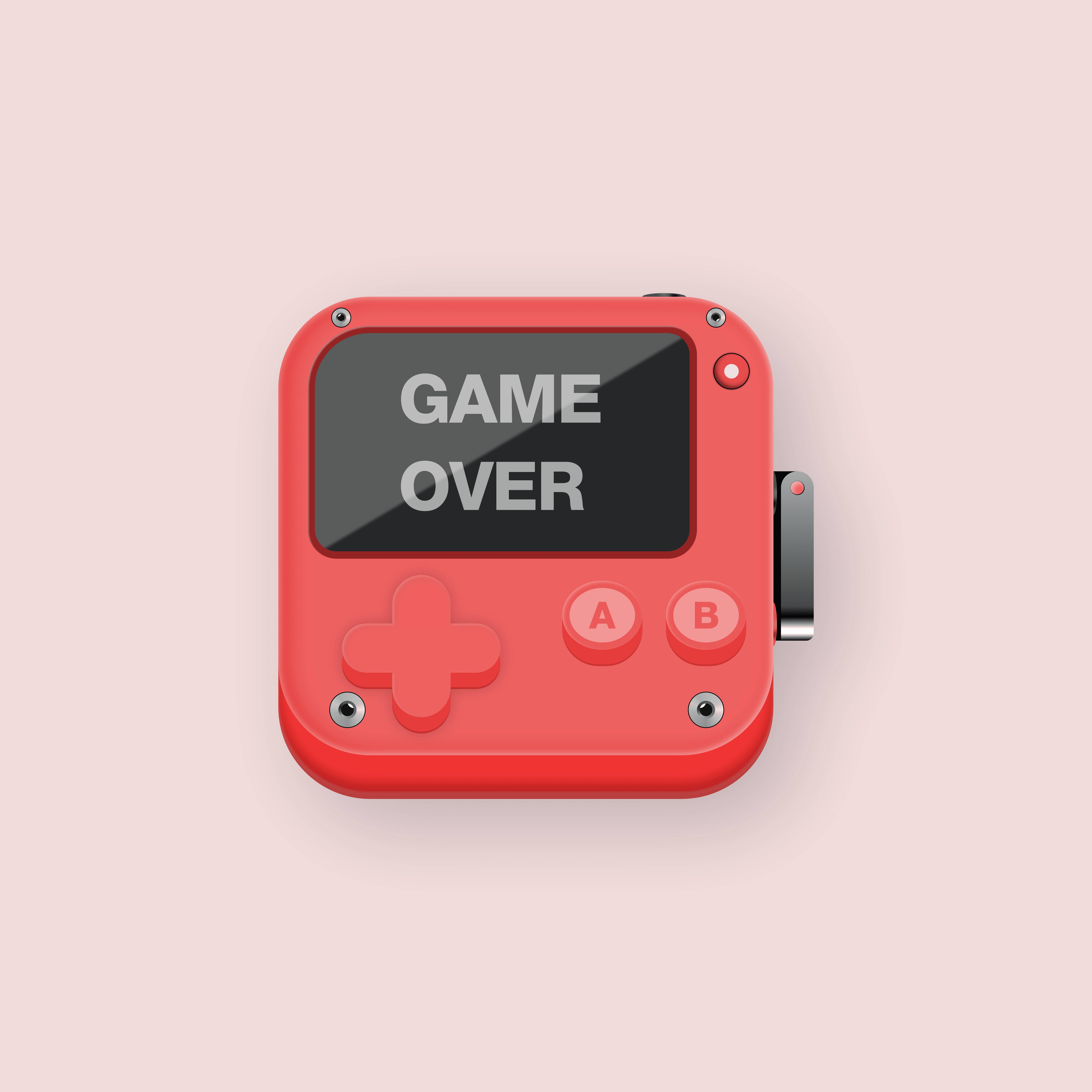 14: Video Game Console