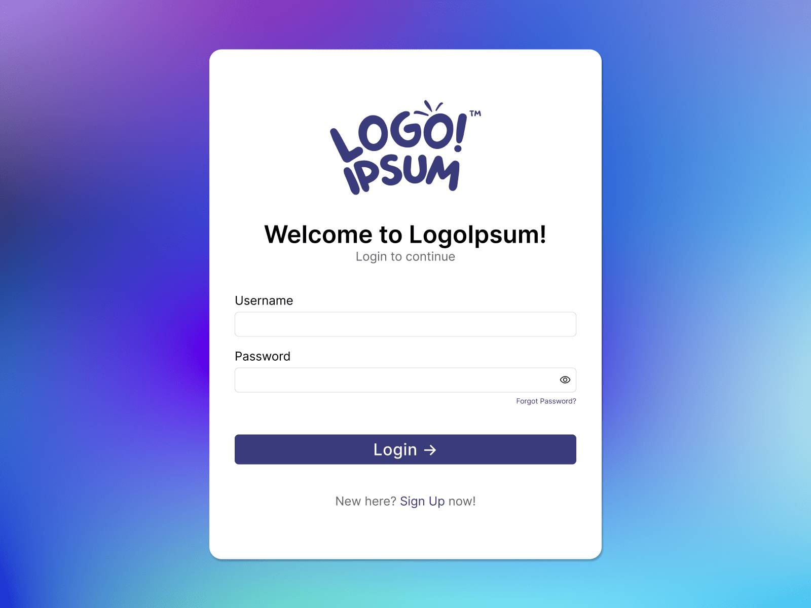 Daily UI Challenge #3
