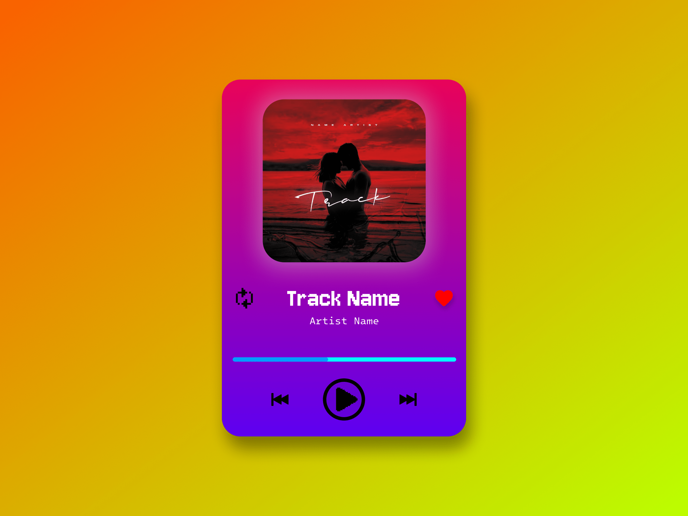 Daily UI Challenge #2