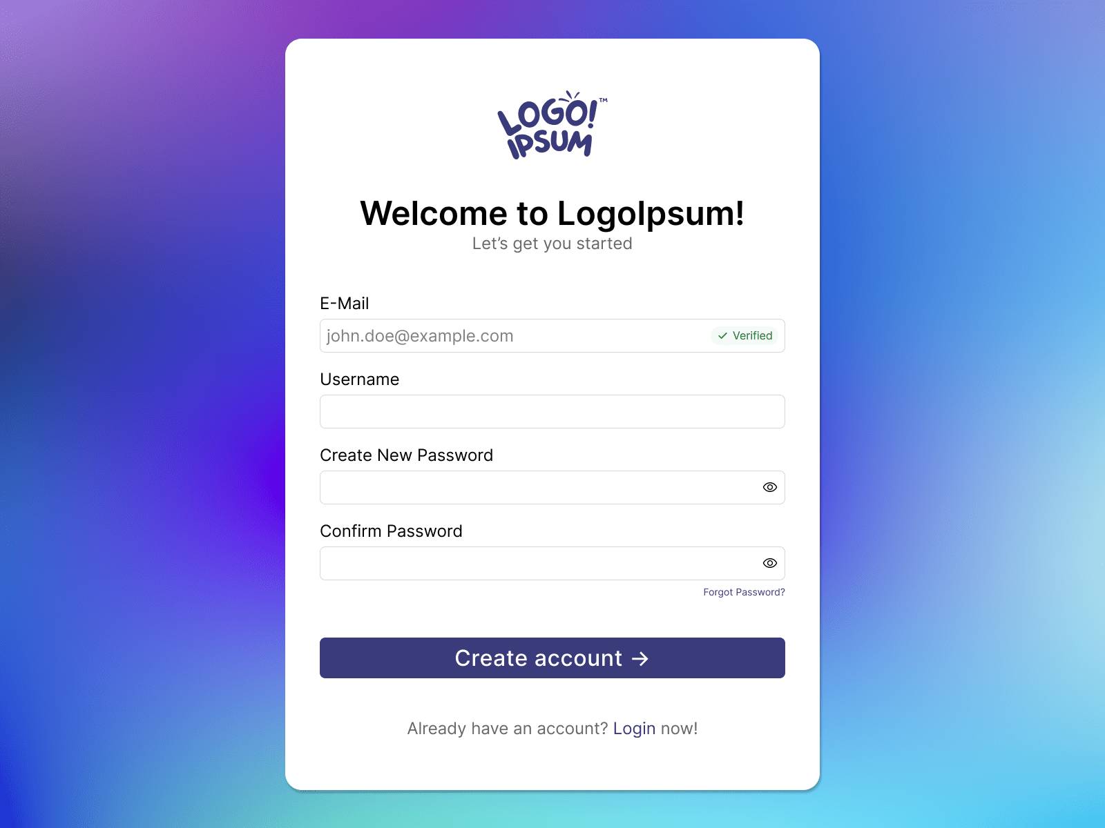 Daily UI Challenge #4