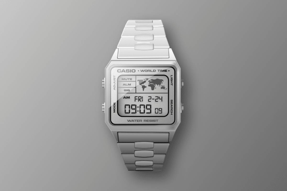 20: Casio