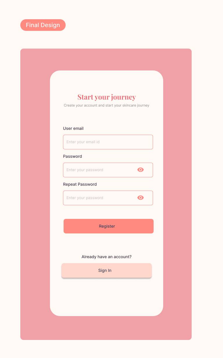 Daily UI Challenge #4