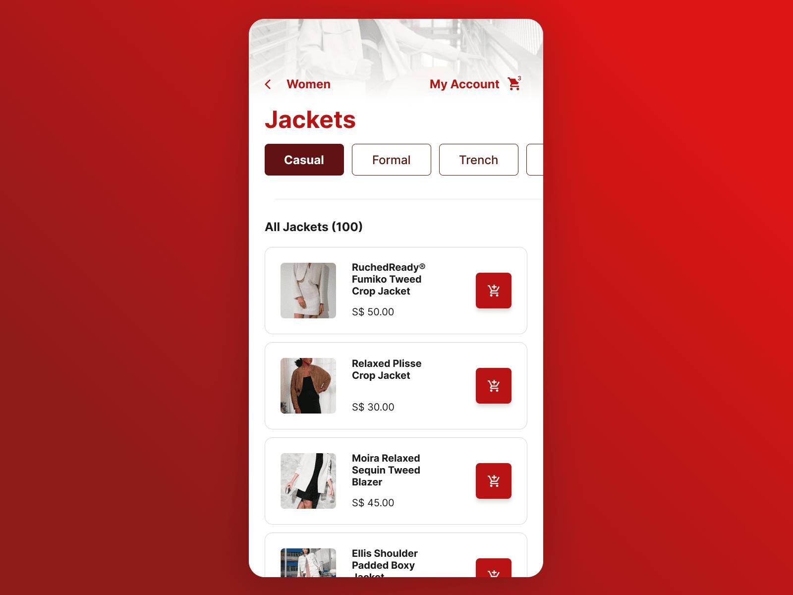 Daily UI Challenge #14