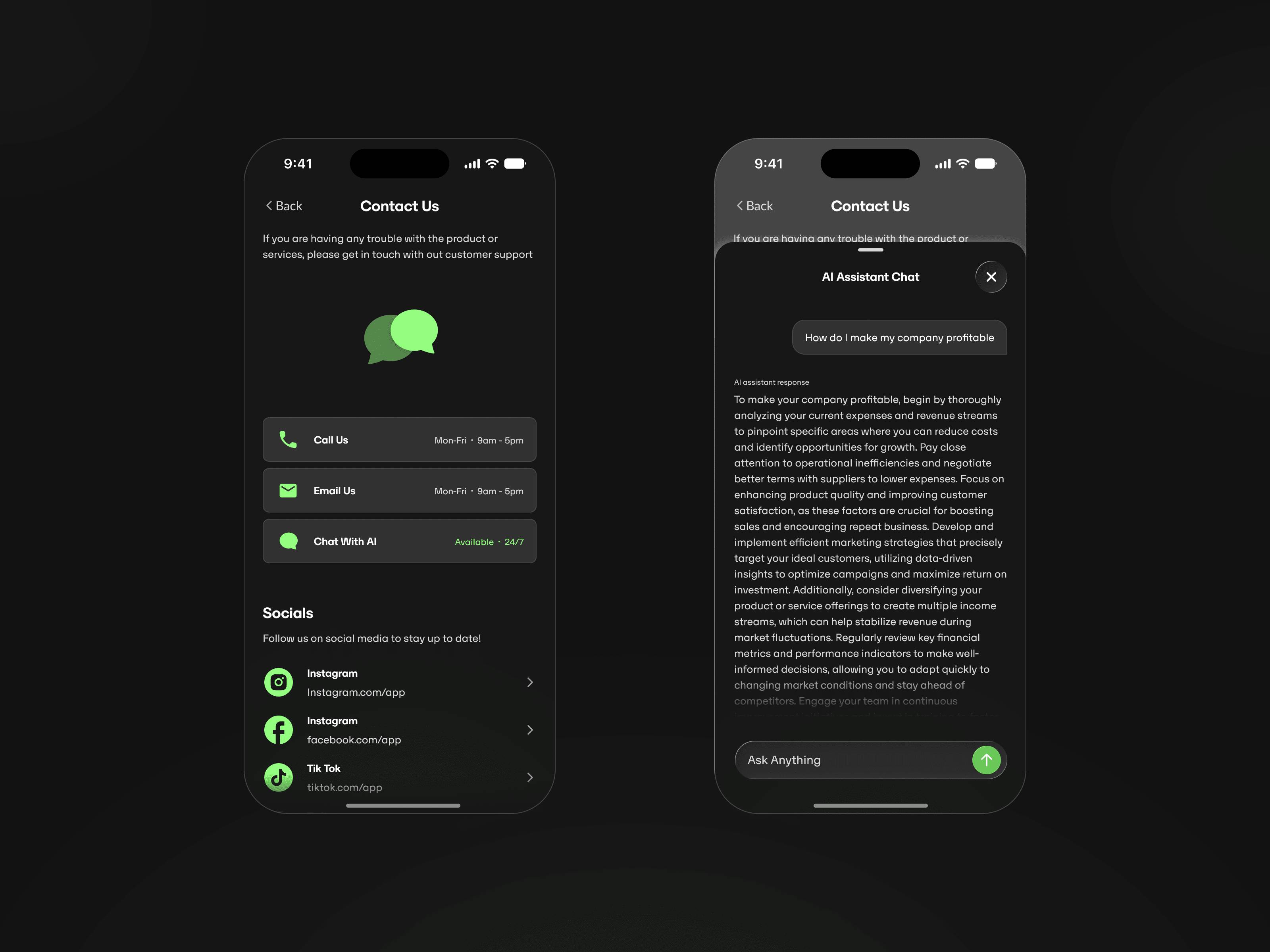 Daily UI Challenge #30