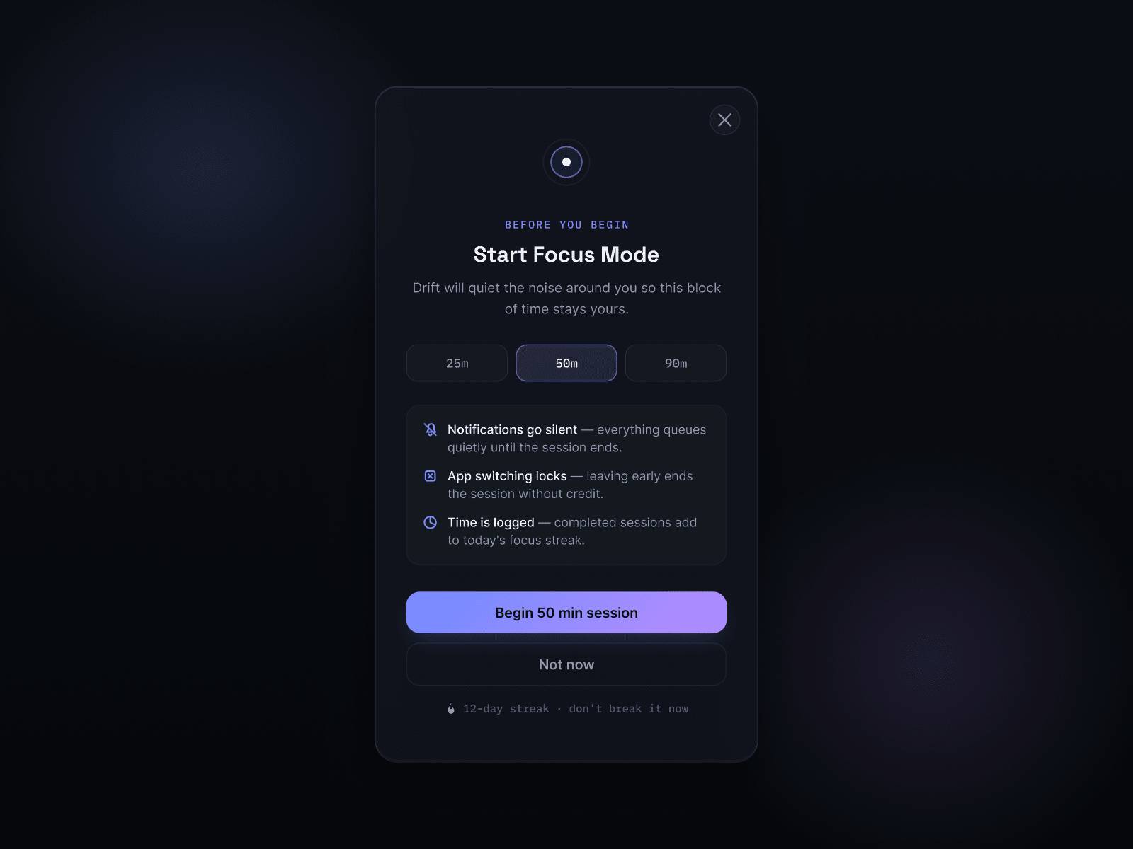 Daily UI Challenge #5