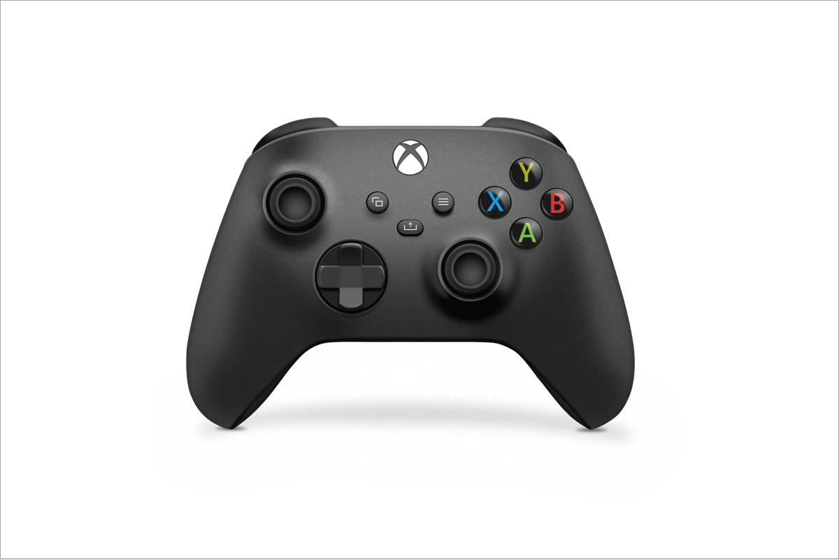 27: Xbox Controller