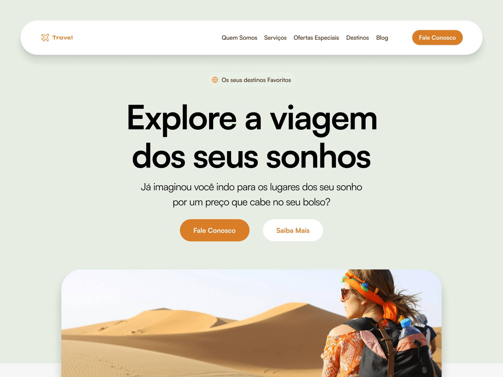 Travel Agency