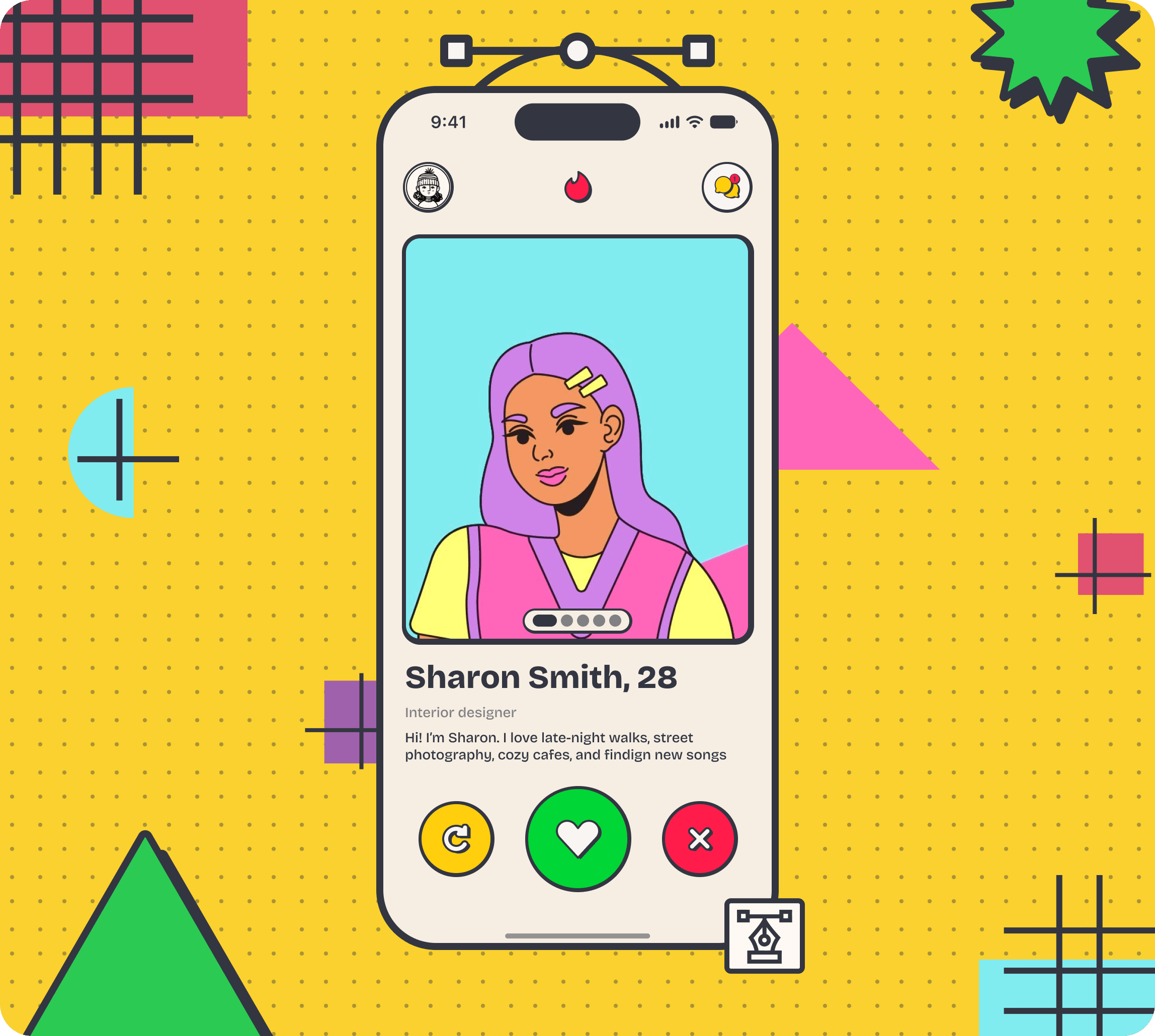 Daily UI Challenge #33