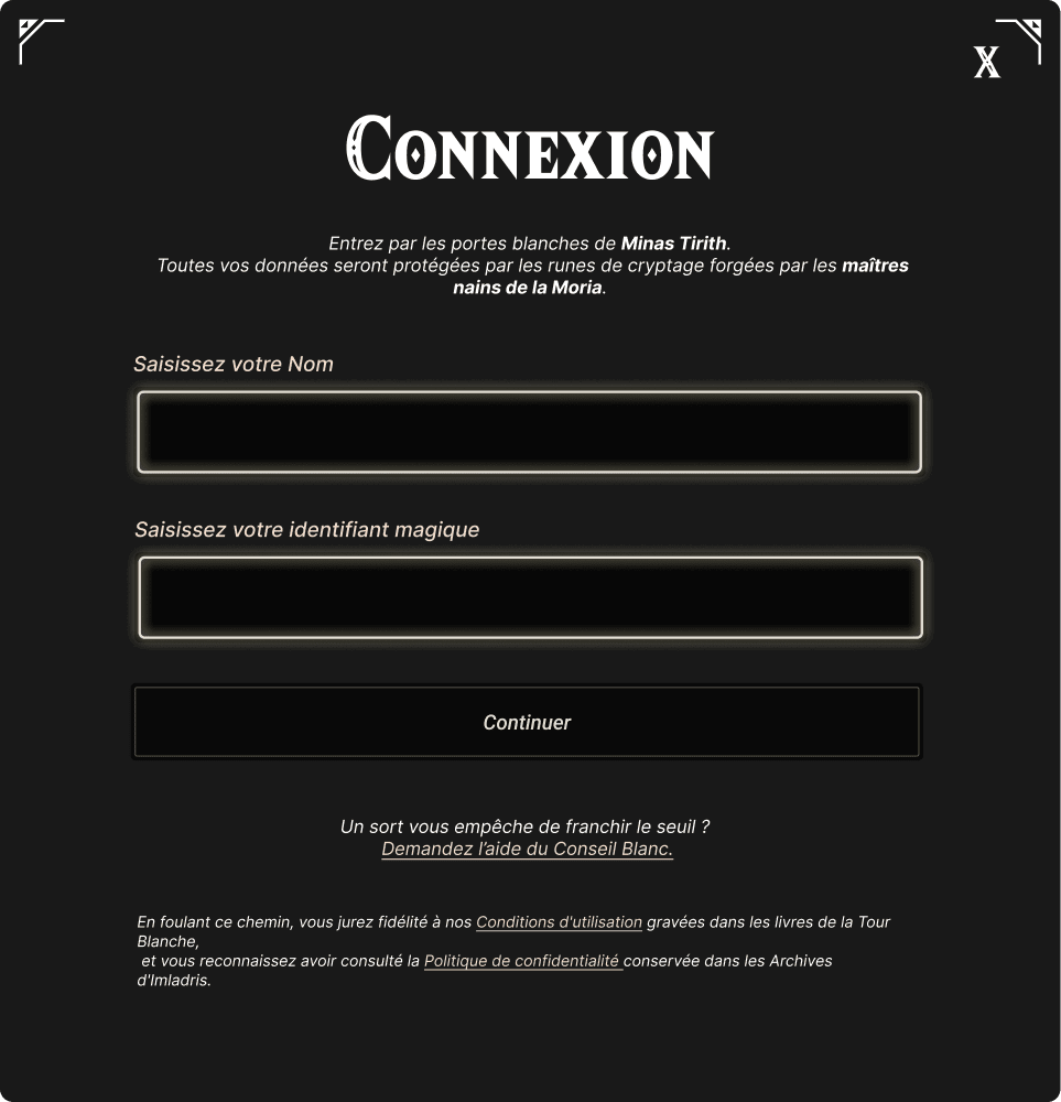 Daily UI Challenge #3