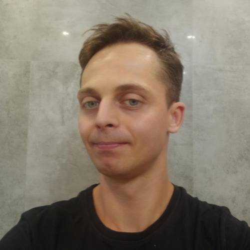 Michał Nabrdalik's profile
